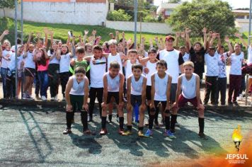 Foto - IX Jogos Escolares de Piraí do Sul  - JEPSUL 2023