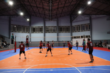 Foto - CAMPEONATO MUNICIPAL DE VÔLEI MASCULINO