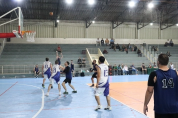 Foto - FINAL BASQUETE MASCULINO