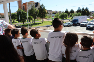Foto - CARRETA DA ALEGRIA DIA DAS CRIANÇAS - 14/10