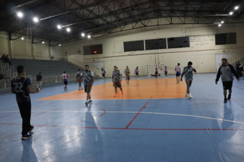Foto - CAMPEONATO MUNICIPAL DE HANDEBOL MASCULINO