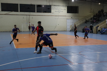 Foto - CAMPEONATO POPULAR MUNICIPAL DE FUTSAL MASCULINO