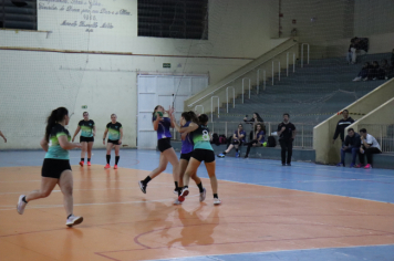 Foto - CAMPEONATO MUNICIPAL DE HANDEBOL FEMININO