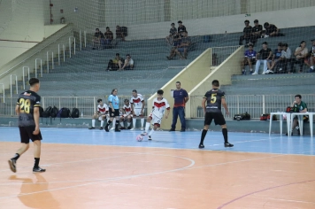 Foto - FUTSAL SÉRIE PRATA 25/03/2026