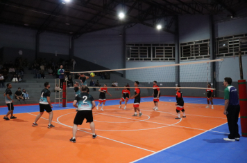 Foto - CAMPEONATO MUNICIPAL DE VÔLEI MASCULINO