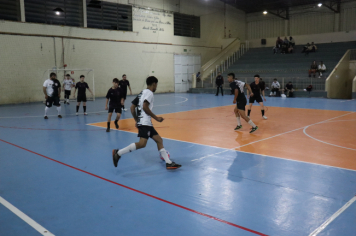 Foto - CAMPEONATO POPULAR MUNICIPAL DE FUTSAL MASCULINO