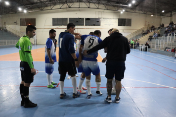 Foto - CAMPEONATO DE FUTSAL MASTER MASCULINO