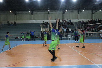 Foto - FINAL DO CAMPEONATO MUNICIPAL DE VÔLEI MASCULINO
