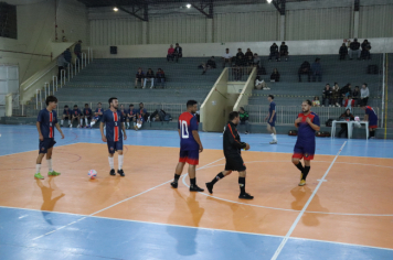 Foto - CAMPEONATO POPULAR MUNICIPAL DE FUTSAL MASCULINO