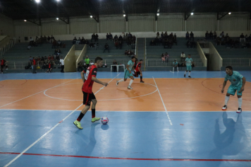 Foto - CAMPEONATO POPULAR MUNICIPAL DE FUTSAL MASCULINO