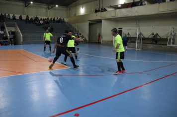 Foto - CAMPEONATO DE FUTSAL MASTER MASCULINO