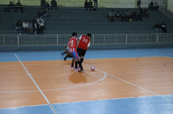 Foto - CAMPEONATO POPULAR MUNICIPAL DE FUTSAL MASCULINO