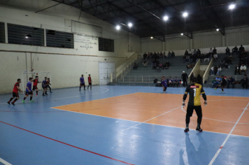 Foto - CAMPEONATO POPULAR MUNICIPAL DE FUTSAL MASCULINO
