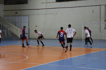 Foto - CAMPEONATO POPULAR MUNICIPAL DE FUTSAL MASCULINO
