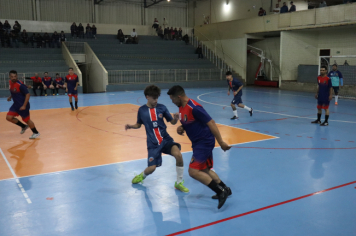 Foto - CAMPEONATO POPULAR MUNICIPAL DE FUTSAL MASCULINO