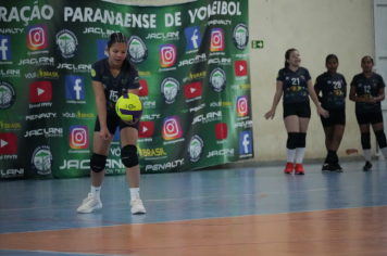 Foto - Campeonato Regional - Vôlei feminino 