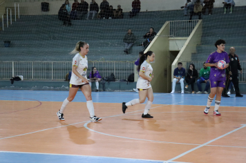 Foto - 2ª SUPERCOPA DE FUTSAL FEMININO