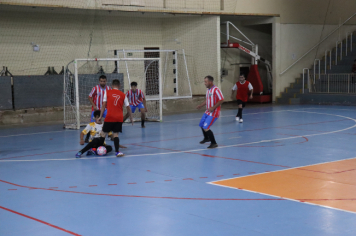 Foto - CAMPEONATO POPULAR MUNICIPAL DE FUTSAL MASCULINO