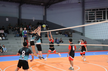 Foto - CAMPEONATO MUNICIPAL DE VÔLEI MASCULINO