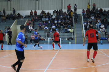 Foto - CAMPEONATO DE FUTSAL MASTER MASCULINO