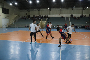 Foto - CAMPEONATO POPULAR MUNICIPAL DE FUTSAL MASCULINO