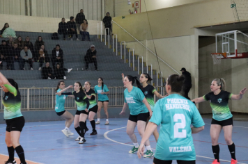 Foto - CAMPEONATO MUNICIPAL DE HANDEBOL FEMININO