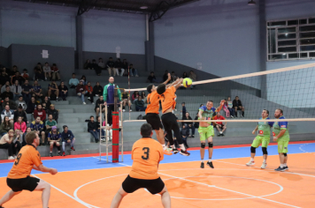Foto - CAMPEONATO MUNICIPAL DE VÔLEI MASCULINO