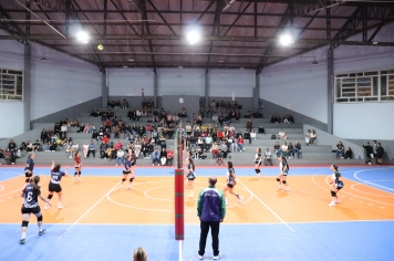 Foto - FINAL VÔLEI FEMININO