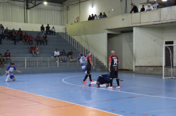 Foto - CAMPEONATO DE FUTSAL MASTER MASCULINO