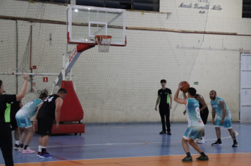 Foto - CAMPEONATO MUNICIPAL DE BASQUETE MASCULINO