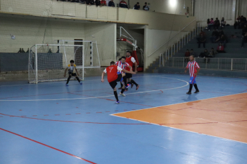 Foto - CAMPEONATO POPULAR MUNICIPAL DE FUTSAL MASCULINO