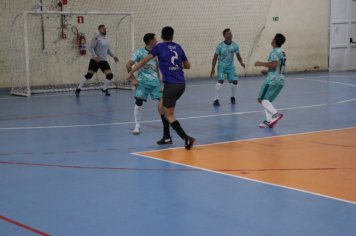 Foto - CAMPEONATO POPULAR MUNICIPAL DE FUTSAL MASCULINO