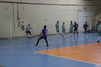 Foto - CAMPEONATO POPULAR MUNICIPAL DE FUTSAL MASCULINO