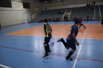 Foto - CAMPEONATO POPULAR MUNICIPAL DE FUTSAL MASCULINO