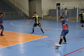 Foto - CAMPEONATO POPULAR MUNICIPAL DE FUTSAL MASCULINO