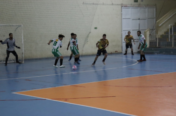Foto - CAMPEONATO POPULAR MUNICIPAL DE FUTSAL MASCULINO