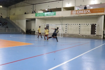 Foto - SEMI FINAL FUTSAL MASCULINO