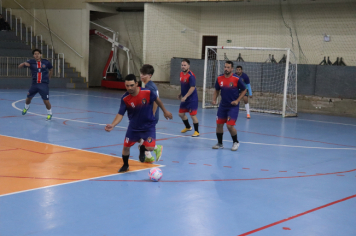 Foto - CAMPEONATO POPULAR MUNICIPAL DE FUTSAL MASCULINO