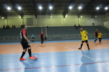Foto - CAMPEONATO DE FUTSAL MASTER MASCULINO