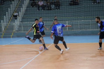 Foto - CAMPEONATO POPULAR MUNICIPAL DE FUTSAL MASCULINO