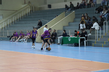 Foto - CAMPEONATO MUNICIPAL DE BASQUETE FEMININO