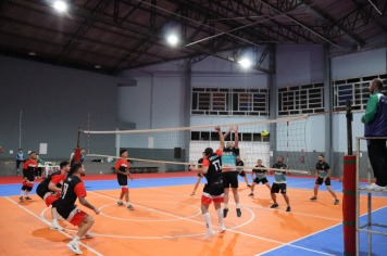 Foto - CAMPEONATO MUNICIPAL DE VÔLEI MASCULINO