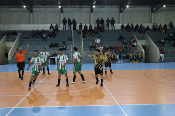 Foto - CAMPEONATO POPULAR MUNICIPAL DE FUTSAL MASCULINO