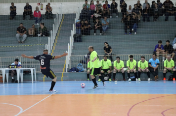 Foto - CAMPEONATO DE FUTSAL MASTER MASCULINO