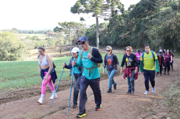Foto - III CAMINHADA NA NATUREZA