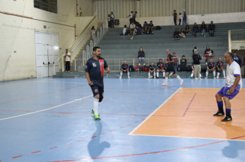 Foto - CAMPEONATO DE FUTSAL MASTER MASCULINO