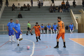Foto - CAMPEONATO DE FUTSAL MASTER MASCULINO