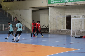 Foto - FINAL CAMPEONATO DE FUTSAL SÉRIE OURO