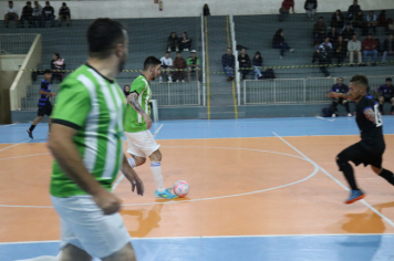 Foto - CAMPEONATO POPULAR MUNICIPAL DE FUTSAL MASCULINO