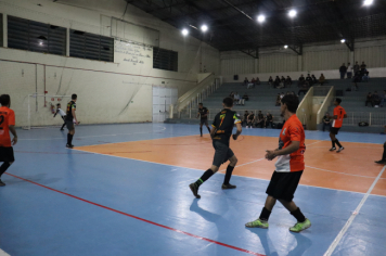 Foto - CAMPEONATO POPULAR MUNICIPAL DE FUTSAL MASCULINO